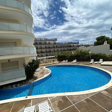 Apartamentos Cala Crancs Salou Kültér fotó