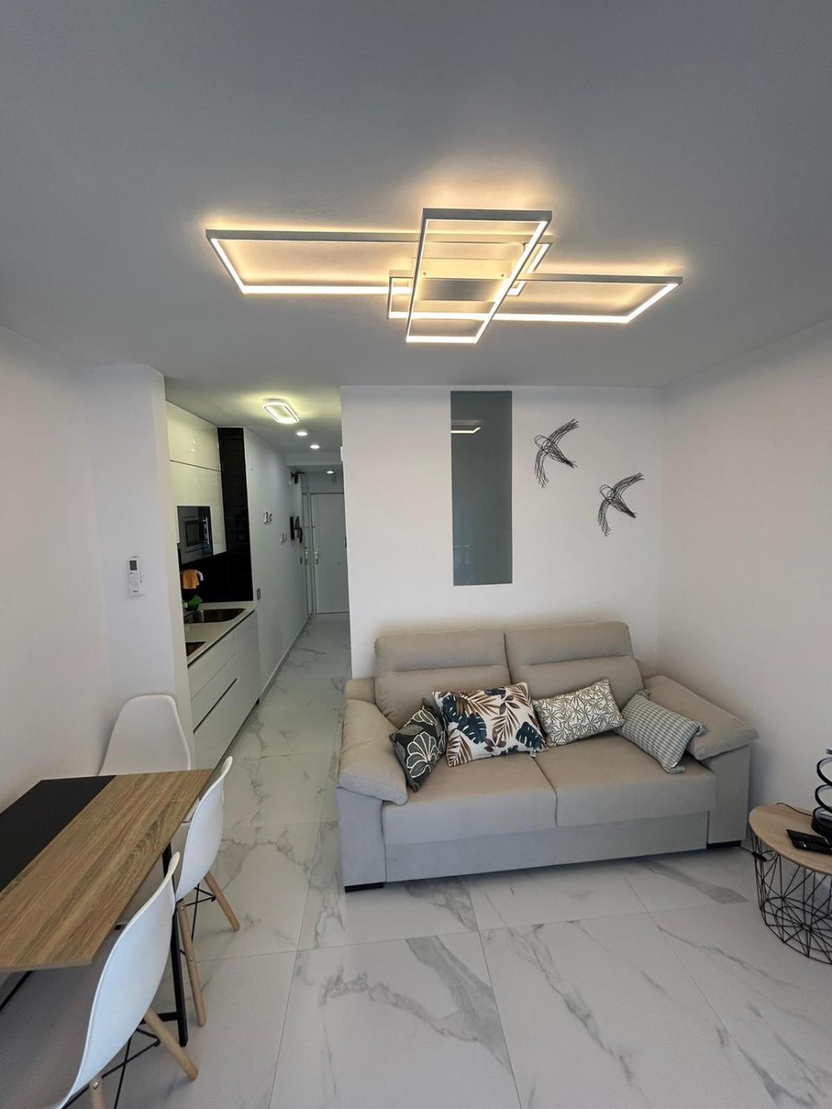 Apartamentos Cala Crancs Salou Kültér fotó