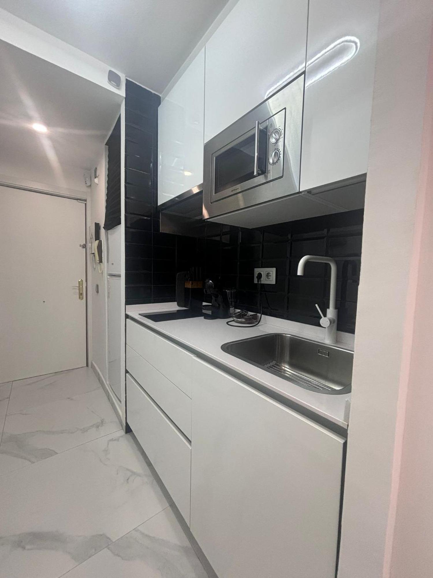 Apartamentos Cala Crancs Salou Kültér fotó
