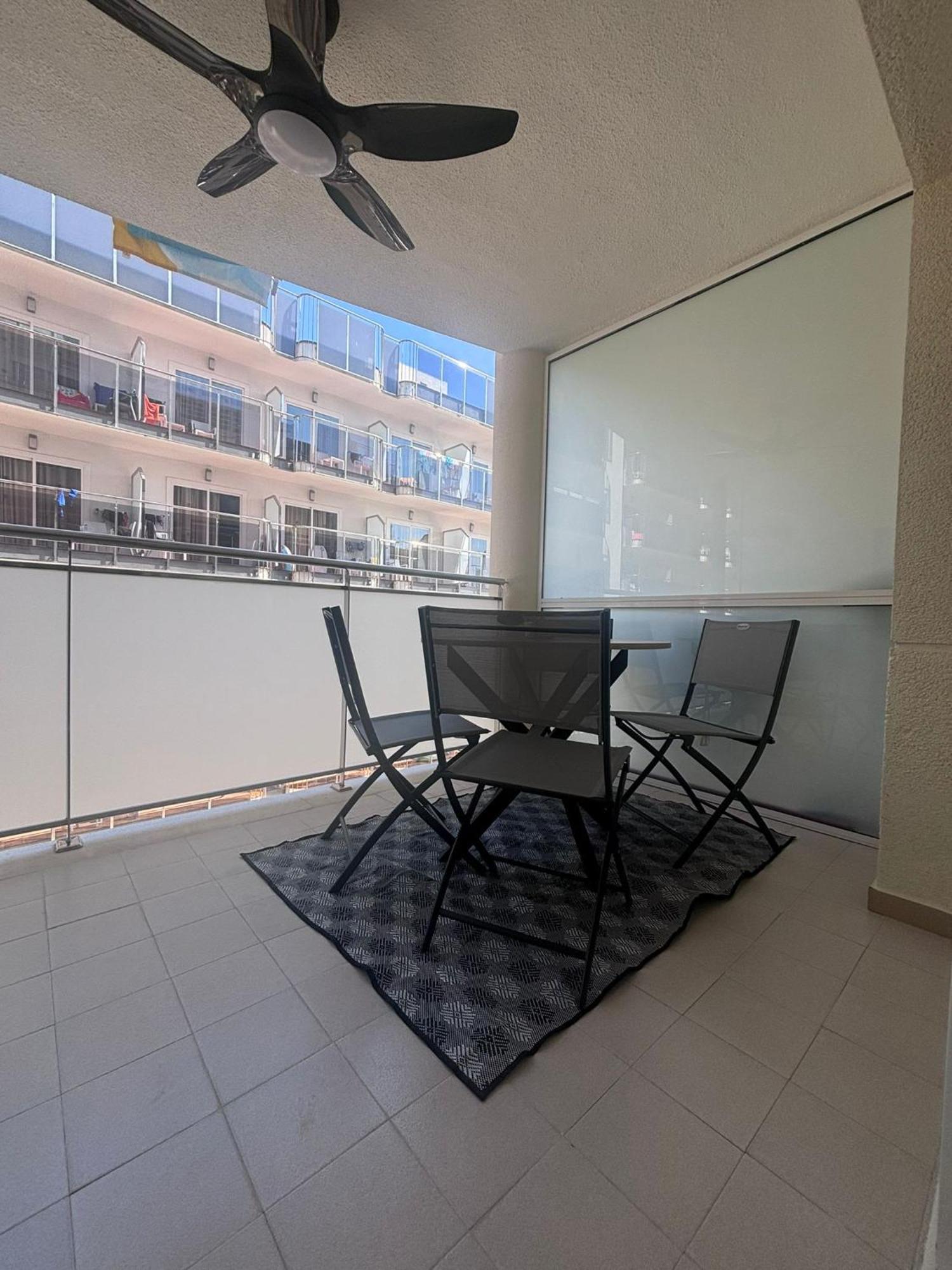 Apartamentos Cala Crancs Salou Kültér fotó